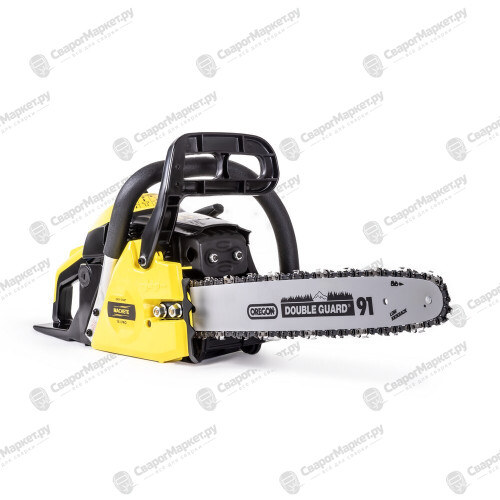 Бензиновая цепная пила FoxWeld MACHETE 141 PRO-5