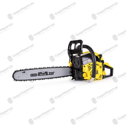Бензиновая цепная пила FoxWeld MACHETE 146 PRO