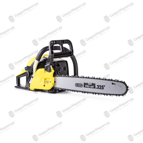 Бензиновая цепная пила FoxWeld MACHETE 146 PRO-2