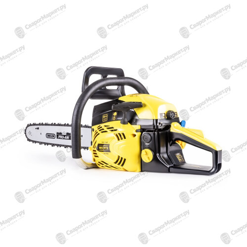 Бензиновая цепная пила FoxWeld MACHETE 146 PRO-3