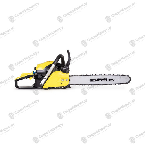 Бензиновая цепная пила FoxWeld MACHETE 146 PRO-4