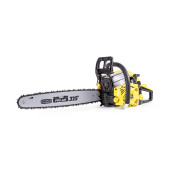 Бензиновая цепная пила FoxWeld MACHETE 154 PRO
