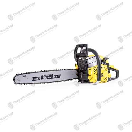 Бензиновая цепная пила FoxWeld MACHETE 154 PRO
