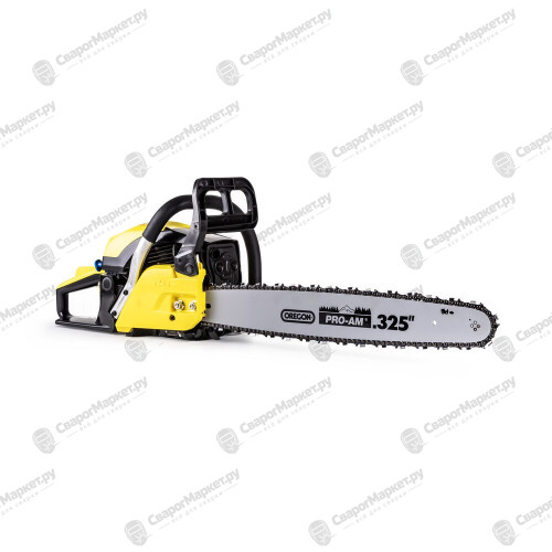 Бензиновая цепная пила FoxWeld MACHETE 154 PRO-2