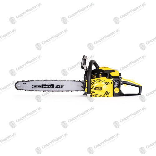 Бензиновая цепная пила FoxWeld MACHETE 154 PRO-5