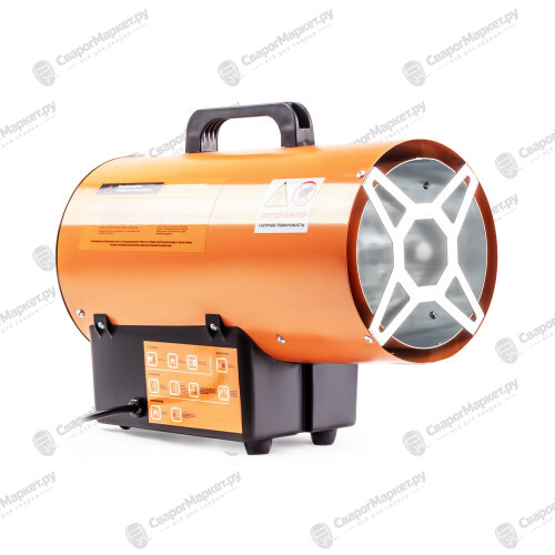 Газовая тепловая пушка FoxWeld FoxHeat P 10-2