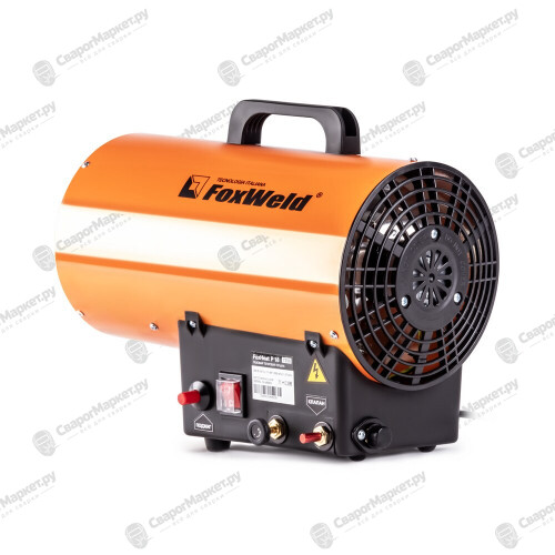 Газовая тепловая пушка FoxWeld FoxHeat P 18-3