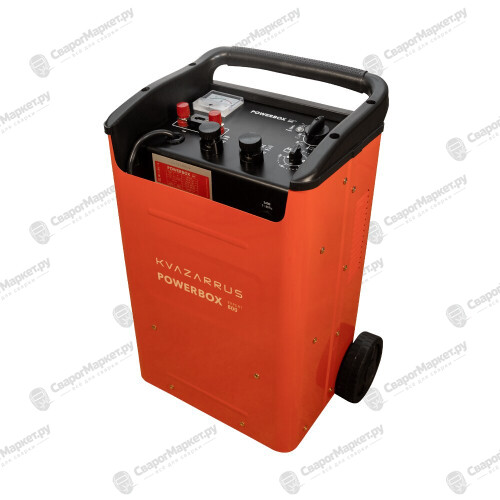 Пуско-зарядное устройство KVAZARRUS PowerBox 800