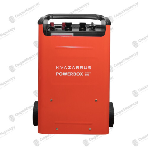 Пуско-зарядное устройство KVAZARRUS PowerBox 800-2