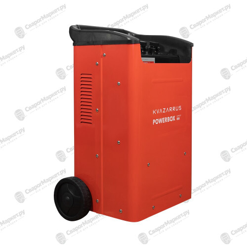 Пуско-зарядное устройство KVAZARRUS PowerBox 800-3