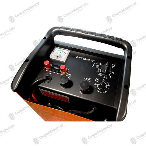Пуско-зарядное устройство KVAZARRUS PowerBox 800-8
