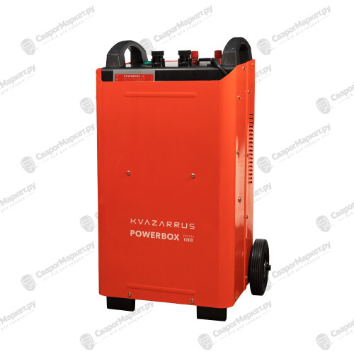 Пуско-зарядное устройство KVAZARRUS PowerBox 1000-1