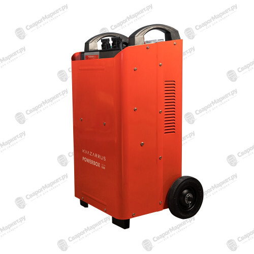 Пуско-зарядное устройство KVAZARRUS PowerBox 1000-2