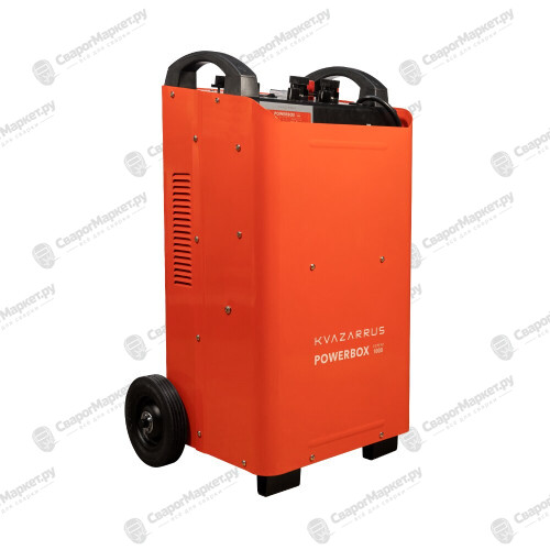 Пуско-зарядное устройство KVAZARRUS PowerBox 1000-7