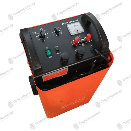 Пуско-зарядное устройство KVAZARRUS PowerBox 1000-8