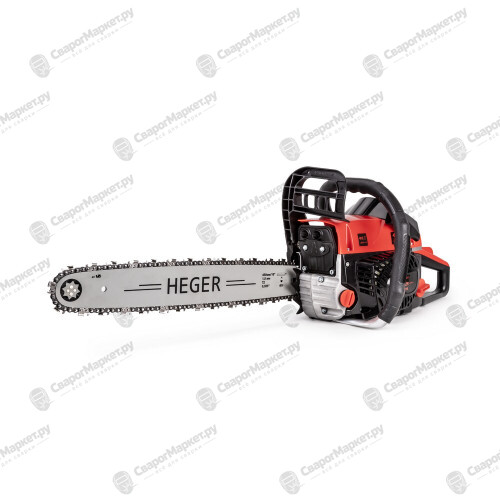 Бензиновая цепная пила FoxWeld HEGER 352/18
