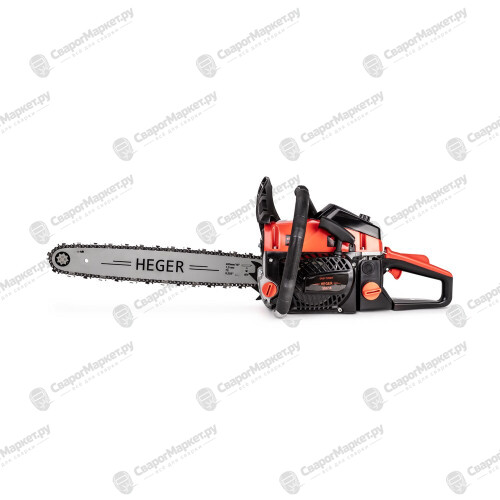 Бензиновая цепная пила FoxWeld HEGER 352/18-1