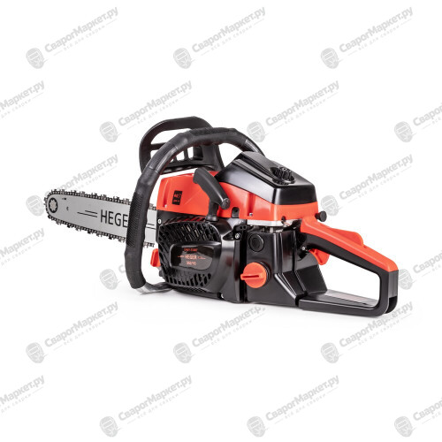 Бензиновая цепная пила FoxWeld HEGER 352/18-2