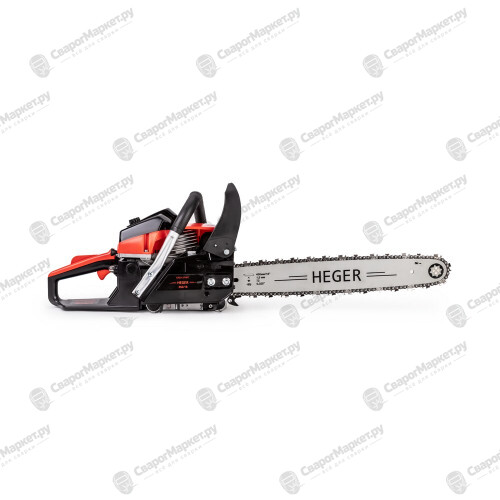 Бензиновая цепная пила FoxWeld HEGER 352/18-4