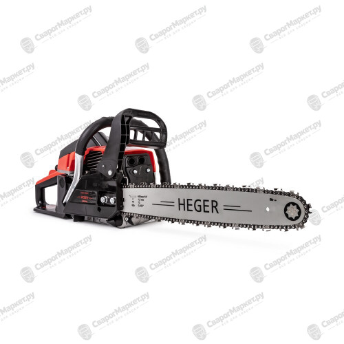 Бензиновая цепная пила FoxWeld HEGER 352/18-5