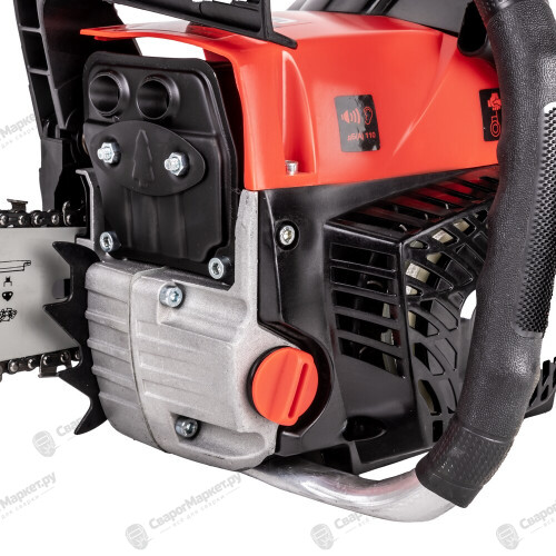 Бензиновая цепная пила FoxWeld HEGER 352/18-7