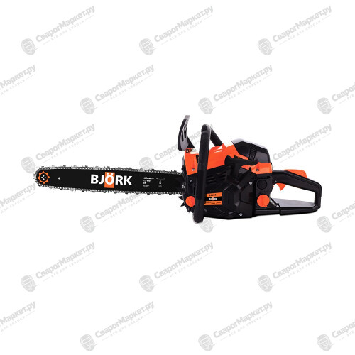 Бензиновая цепная пила FoxWeld Bjork 245/16