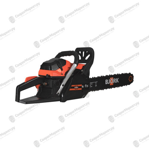 Бензиновая цепная пила FoxWeld Bjork 245/16-2