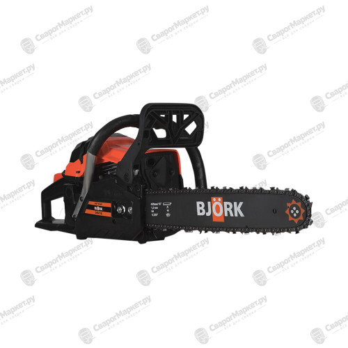 Бензиновая цепная пила FoxWeld Bjork 245/16-4