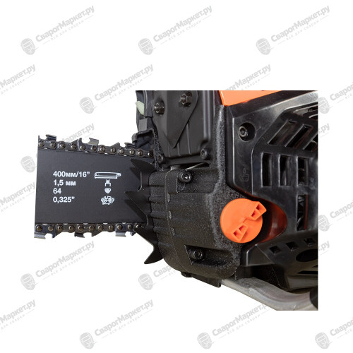 Бензиновая цепная пила FoxWeld Bjork 245/16-8