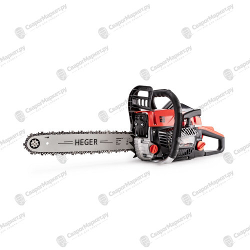 Бензиновая цепная пила FoxWeld HEGER 345/16