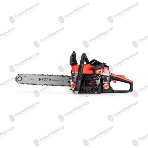Бензиновая цепная пила FoxWeld HEGER 345/16-1