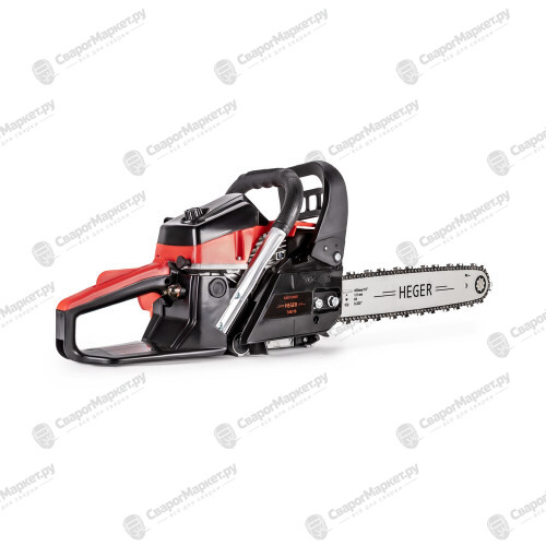 Бензиновая цепная пила FoxWeld HEGER 345/16-3