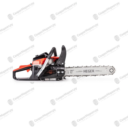 Бензиновая цепная пила FoxWeld HEGER 345/16-4