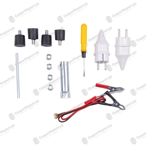 Бензиновый генератор FoxWeld Standart G3500-9
