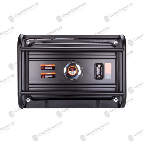 Бензиновый генератор FoxWeld Expert G3700-5