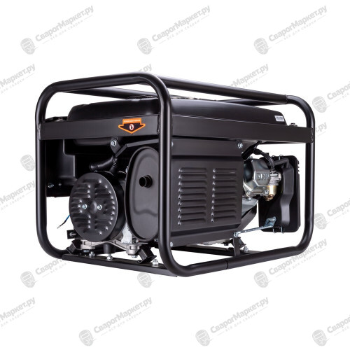 Бензиновый генератор FoxWeld Expert G3700 E-3