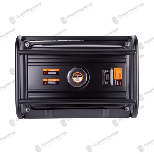 Бензиновый генератор FoxWeld Expert G3700 E-5