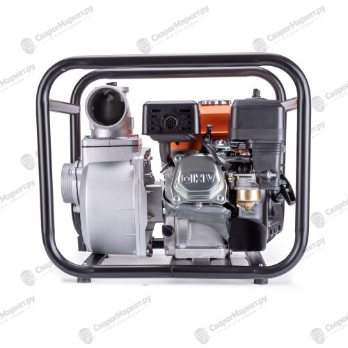 Мотопомпа бензиновая FoxWeld 1100W80-5