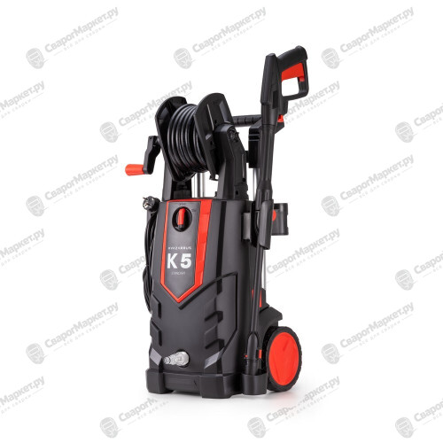 Мойка высокого давления Kvazarrus K 5 Standart