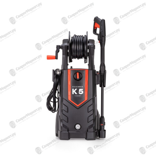 Мойка высокого давления Kvazarrus K 5 Standart-1