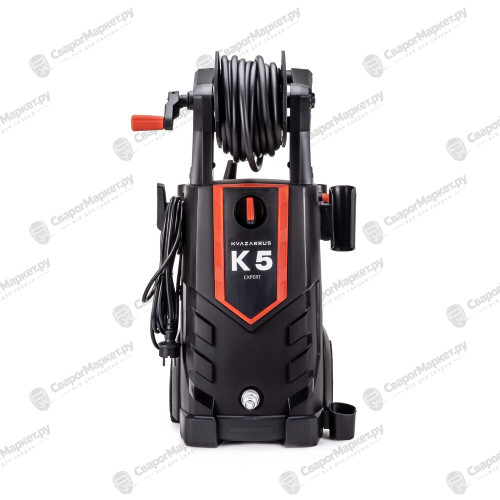 Мойка высокого давления Kvazarrus K 5 Expert-1