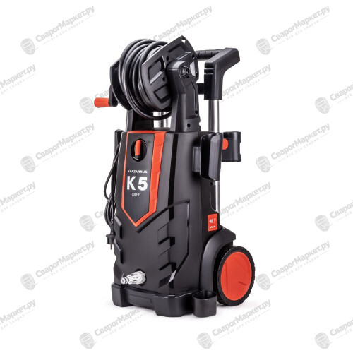 Мойка высокого давления Kvazarrus K 5 Expert-6