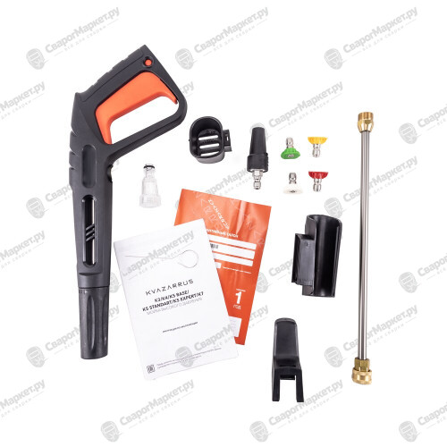 Мойка высокого давления Kvazarrus K 5 Expert-8