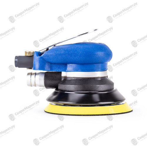 Пневмошлифмашина эксцентриковая FoxWeld AERO 6,3 / 125-2