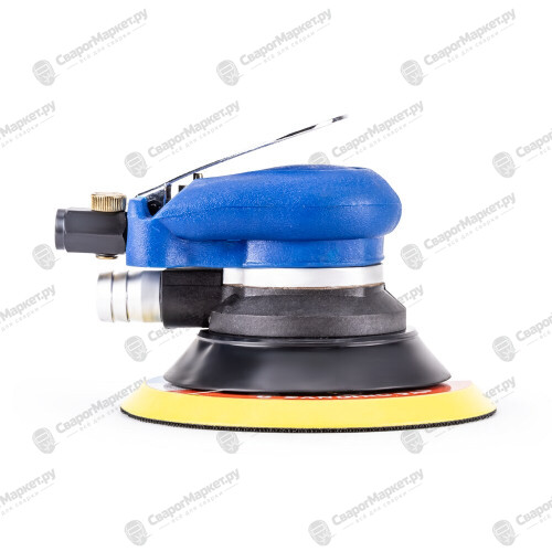 Пневмошлифмашина эксцентриковая FoxWeld AERO 6,3 / 150-2