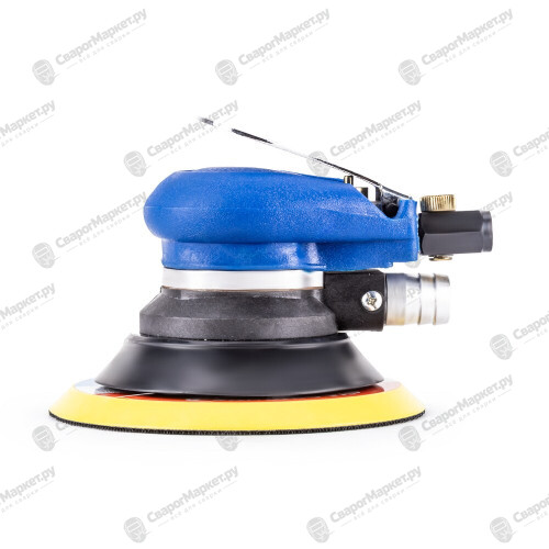 Пневмошлифмашина эксцентриковая FoxWeld AERO 6,3 / 150-3