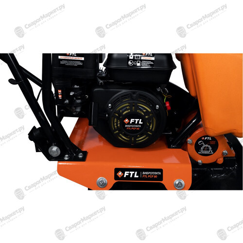 Виброплита FTL PCF 80-7