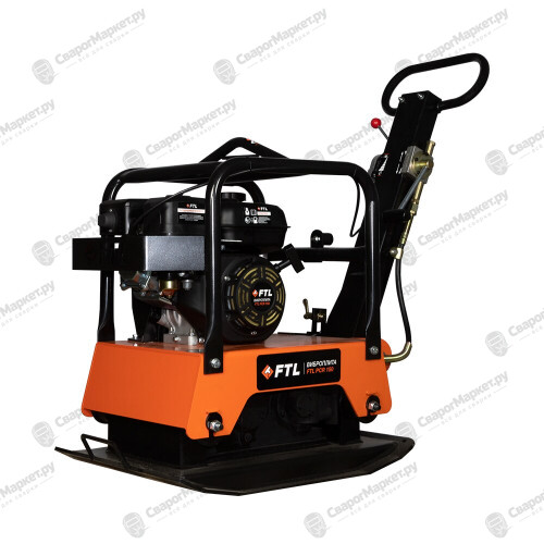 Виброплита FTL PCR 150