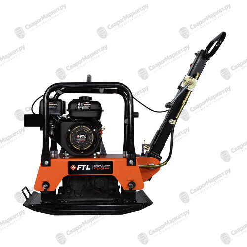 Виброплита FTL PCR 150-1