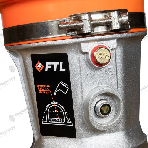 Вибротрамбовка FTL TR 75-8